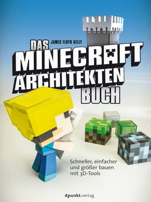 cover image of Das Minecraft-Architekten-Buch